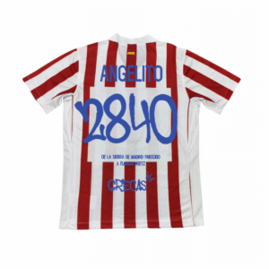 Atlético de Madrid x El Grecas camiseta