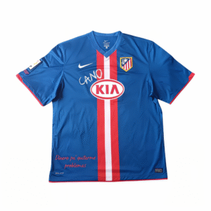Atlético de Madrid x Cano camiseta