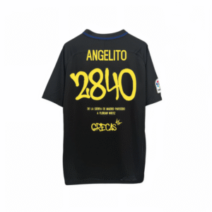 Atlético de Madrid x El Grecas camiseta