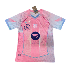FC Barcelona x Bad Gyal camiseta - Pink version
