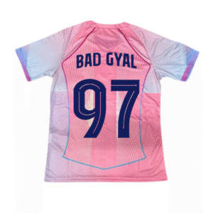 FC Barcelona x Bad Gyal camiseta - Pink version