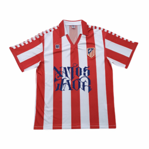 Atlético de Madrid x Natos y Waor camiseta
