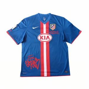Atlético de Madrid x El Grecas camiseta