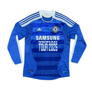 Chelsea x Morad ´Europe Tour 2025´ camiseta manga larga