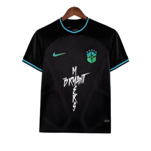 Selección de Brasil x Bryant Myers camiseta