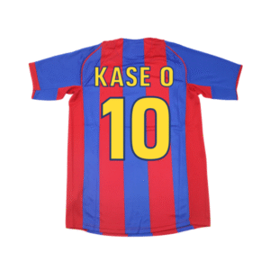 FC Barcelona x Kase O camiseta