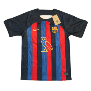 FC Barcelona x Drake camiseta