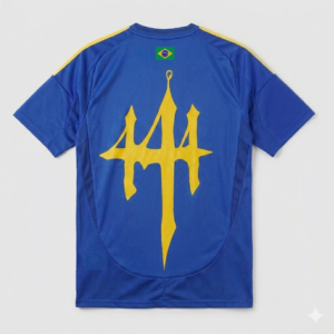 Brasil x Yan Block camiseta