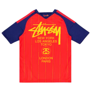 Selección de España x Stussy camiseta