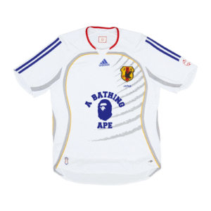 Selección de Japón x A Bathing Ape (BAPE) camiseta