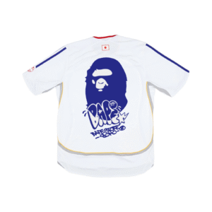 Selección de Japón x A Bathing Ape (BAPE) camiseta