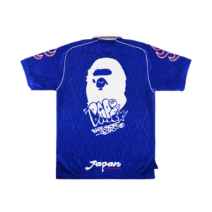 Selección de Japón x A Bathing Ape (BAPE) camiseta