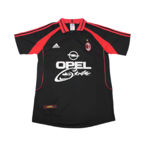 AC Milán x Corteiz camiseta