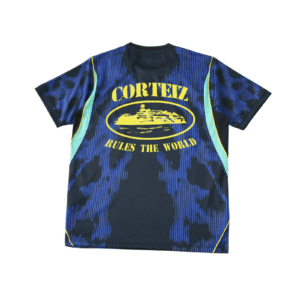 Selección de Brasil x Corteiz camiseta