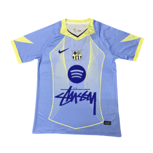 FC Barcelona x Stussy camiseta