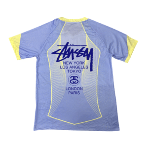 FC Barcelona x Stussy camiseta