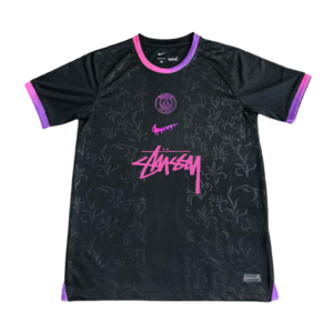 París Saint Germain x Stussy camiseta