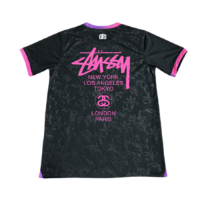París Saint Germain x Stussy camiseta