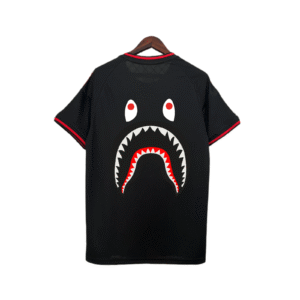 Selección de Japón x A Bathing Ape (BAPE) camiseta