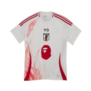Selección de Japón x A Bathing Ape (BAPE) camiseta