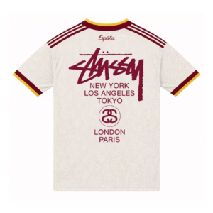 Selección de España x Stussy camiseta