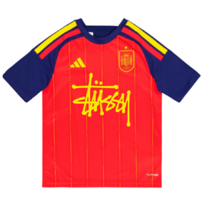 Selección de España x Stussy camiseta