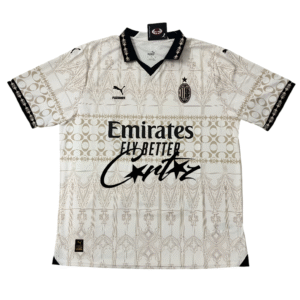 AC Milán x Corteiz camiseta