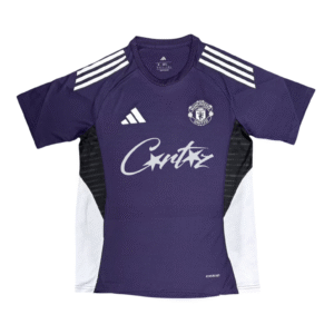 Manchester United x Corteiz camiseta