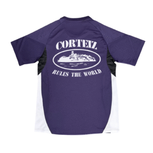 Manchester United x Corteiz camiseta