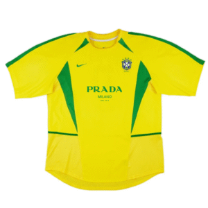 Selección de Brasil x Prada Milano camiseta