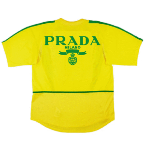 Selección de Brasil x Prada Milano camiseta