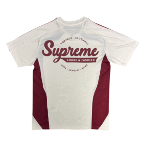 Liverpool x Supreme camiseta