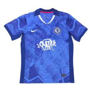Chelsea x Syna World camiseta