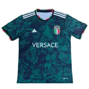 Selección de Italia x Versace camiseta