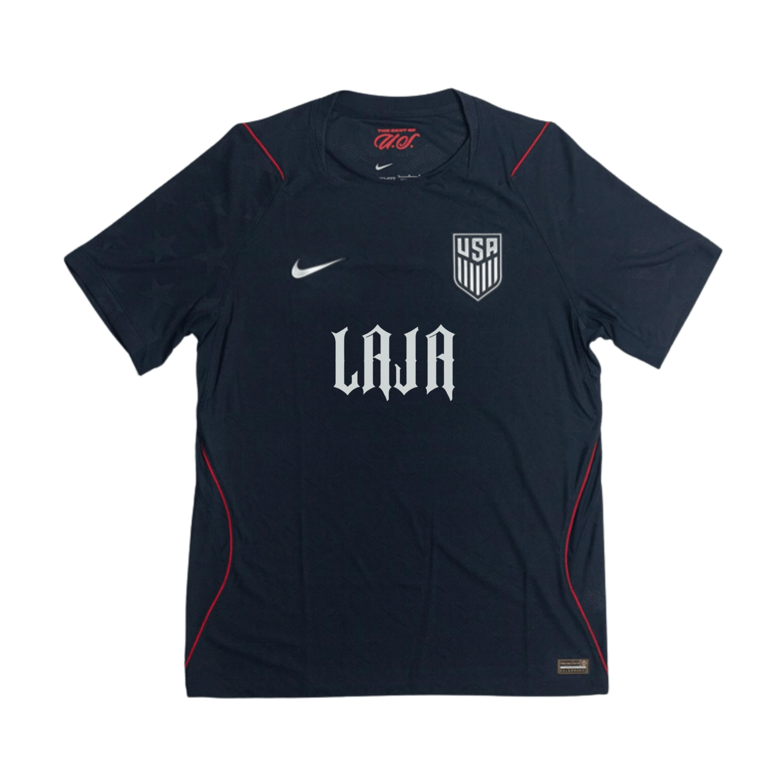 Selección USA x Laja camiseta