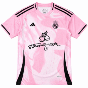 Real Madrid x Karol G camiseta