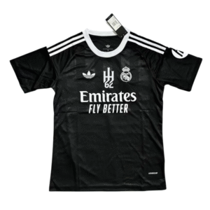 Real Madrid x Huan62 camiseta