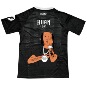 Real Madrid x Huan62 camiseta