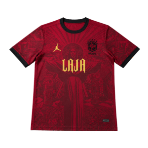 Selección Brasil x Laja camiseta