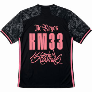 Real Madrid x JC Reyes camiseta