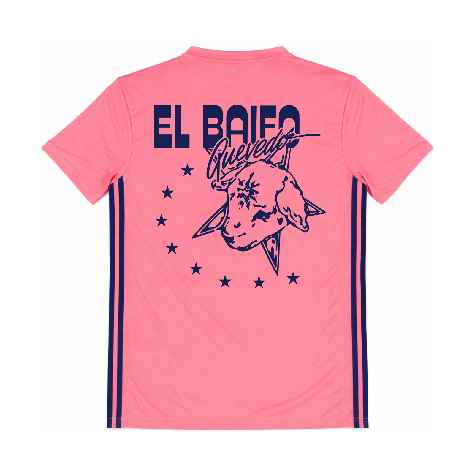Real Madrid x Quevedo camiseta