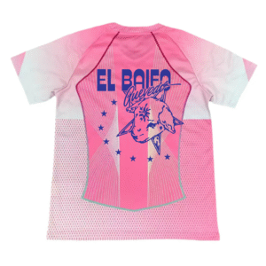 FC Barcelona x Quevedo camiseta