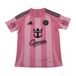Inter Miami x Quevedo camiseta
