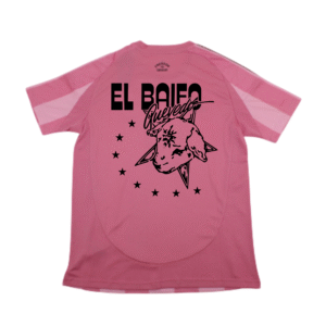 Inter Miami x Quevedo camiseta