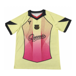 FC Barcelona x Quevedo camiseta