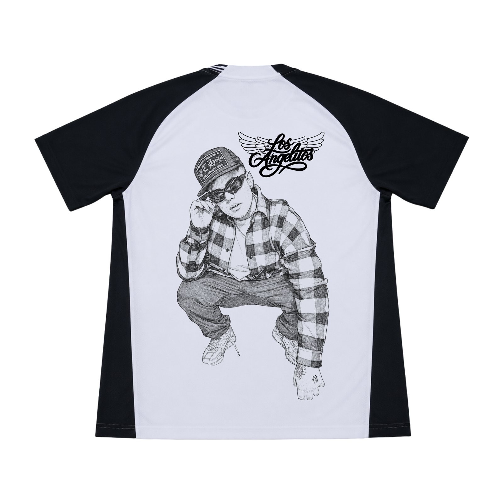 Corinthians x Saiko camiseta