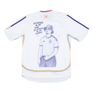 Selección de Japón x Dellafuente camiseta