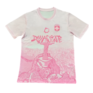 Selección de Brasil x Dellafuente camiseta