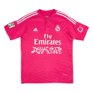 Real Madrid x Dellafuente camiseta