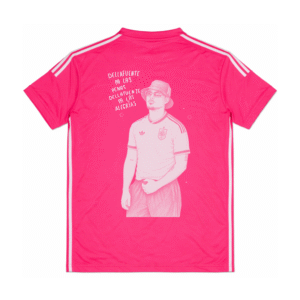 Real Madrid x Dellafuente camiseta